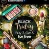 BLACK FRIDAY戦利品コスメ 2★日本未上陸KIKO MILANO★CLINIQUE クリニーク