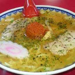 赤湯ラーメン龍上海 米沢店