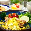 ♪ペッパーチキン☆タルタルソース添え＆新玉ねぎのレンジピクルス♪