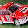 CM's  1/64  MITSUBISHI  LANCER  Evolution  6.5  2001  Monte Carlo　CM's  RALLY  CAR  COLLECTION  SS.7  MITSUBISHI