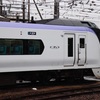 E353系 辰野支線 試運転