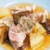 今日のお昼ご飯：志麻さんの炊飯器で作る 豚バラと野菜のスープ