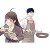 森田蓮次『まかない刑事の聴取メシ』コミックDAYSで新連載スタート！取調室を舞台に美味い料理で自供を引き出すまかない刑事のグルメコメディ