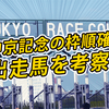 中京記念の枠順2015。コース特徴や傾向から注目馬６頭をピックアップ！