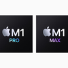 新型MacBook Pro (2021)のM1 MaxチップのGPU、PS5と同程度の性能