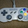 8Bitdo SF30 Pro Gamepad のボタンアサイン