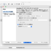 MS-ACCESSのACCDBファイルをlibreOfficeのBASEにインポートする手順（macOS）