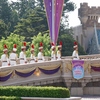 入園方法が変わった！@TDL / New Park Entry Procedure