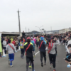 ますます盛り上がる大会になってきた。