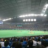 4月21日 ソフトバンク戦 試合前練習見てきました！！  #32