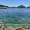 海行った。めっちゃ綺麗だった