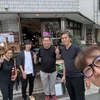 猫飯の池谷社長ご来店