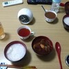 1月27日(土)食事日記 プチ断捨離