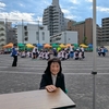 我が母校・・・深川第二中学校の運動会に行ってきました！
