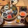 横浜駅【夜ご飯・定食】やさい家めい ルミネ横浜店『季節の彩り御膳』3,069円を実食！夏限定の野菜たっぷり和食ディナー