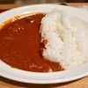 渋谷の「Café&Meal MUJI」でバターチキンカレー、ティラミスミルクレープ。