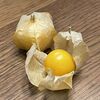食用ほおずきはとっても美味しいけれどその味を表現するのは難しい