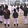 10/13 　14日の「全女連選抜」VS「全日本女子大学選抜」の試合のための合同練習