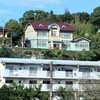 病室からの風景