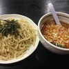 桃天花｜三河島｜胡麻濃い〜坦々つけ麺は絶妙なラー油