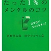 メンタルを鍛える方法とは？！