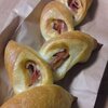 本日ベーコンエピを購入。