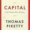 　The Piketty Panic