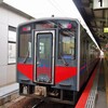 最終日は松江駅からスタート。松江駅でみかけた在来線かな？