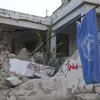 スヴェトラーナ・エキメンコ⚡️国連パレスチナ難民救済事業（UNRWA）総局長、ヨルダン川西岸の事務所がイスラエル軍に破壊され、国連施設は「無視された」と発言