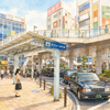北千住駅のタクシー乗り場まとめ｜西口・東口どちらが使いやすい？
