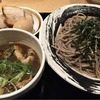 肉そば ごん｜虎ノ門｜蕎麦に角煮チャーシュー
