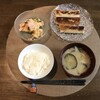 春巻きとタラモサラダ