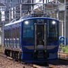しなの鉄道SR1系100番台S102編成が長野総合車両センターへ