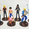 今トレーディングフィギュアのノーマル6種セット 「ワンピーススタイリング2」にいい感じでとんでもないことが起こっている？