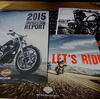 Harley-Davidson Catalog 2015