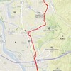 2023/09/28  宇治橋12km 今日も全力