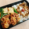 唐揚げ弁当