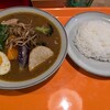 【SOUP CURRY&BAR SPICE TIGER～ スパイス・タイガー ～】初スープカレー 柔らかいお肉とカレー風味がマジ最高！