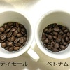 コーヒーの甘さ