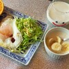 朝ごはん