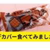 デカバー食べてみました【アイスレビュー】