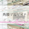 角膜デルモイド〜2歳3ヶ月の時の受診〜