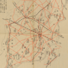 1934年の碧海郡（へっかいぐん）の地図