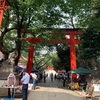 さっそく行ってきました！風属性の花園神社へ！