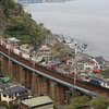 鉄道撮影　東海道線　早川－根府川 2