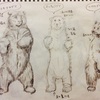 くまのプーさんは、クロクマらしい