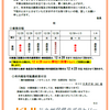 年末年始の業務につきまして（コロナ無料検査会場年始日程分追記）