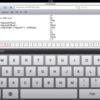 iPadでJavaScriptを書いてすぐ実行するやつ作った