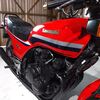 Z400GPエンジン始動　元カノ４０年ぶりの公道再デビュー？　