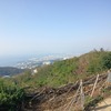 須磨アルプス　須磨浦公園～旗振山～横尾山～板宿ルート